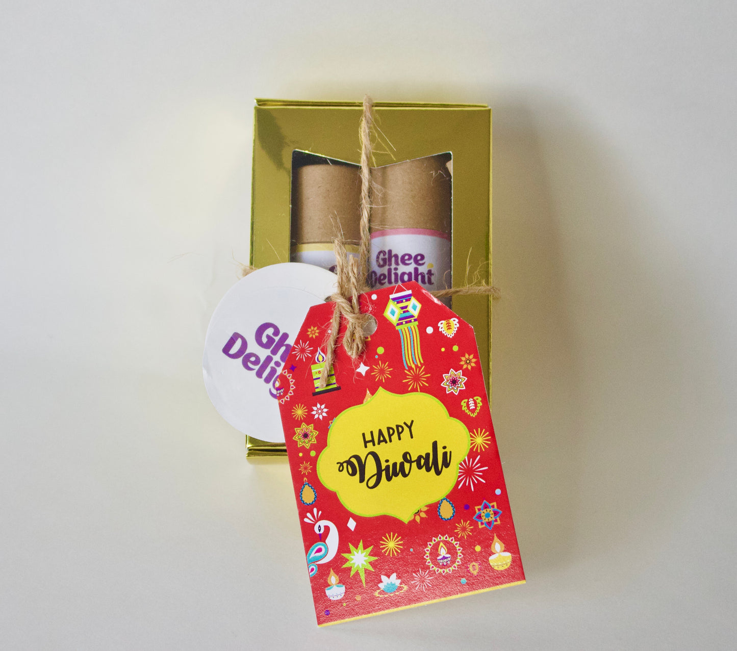 Ghee Lip Balm Gift Set