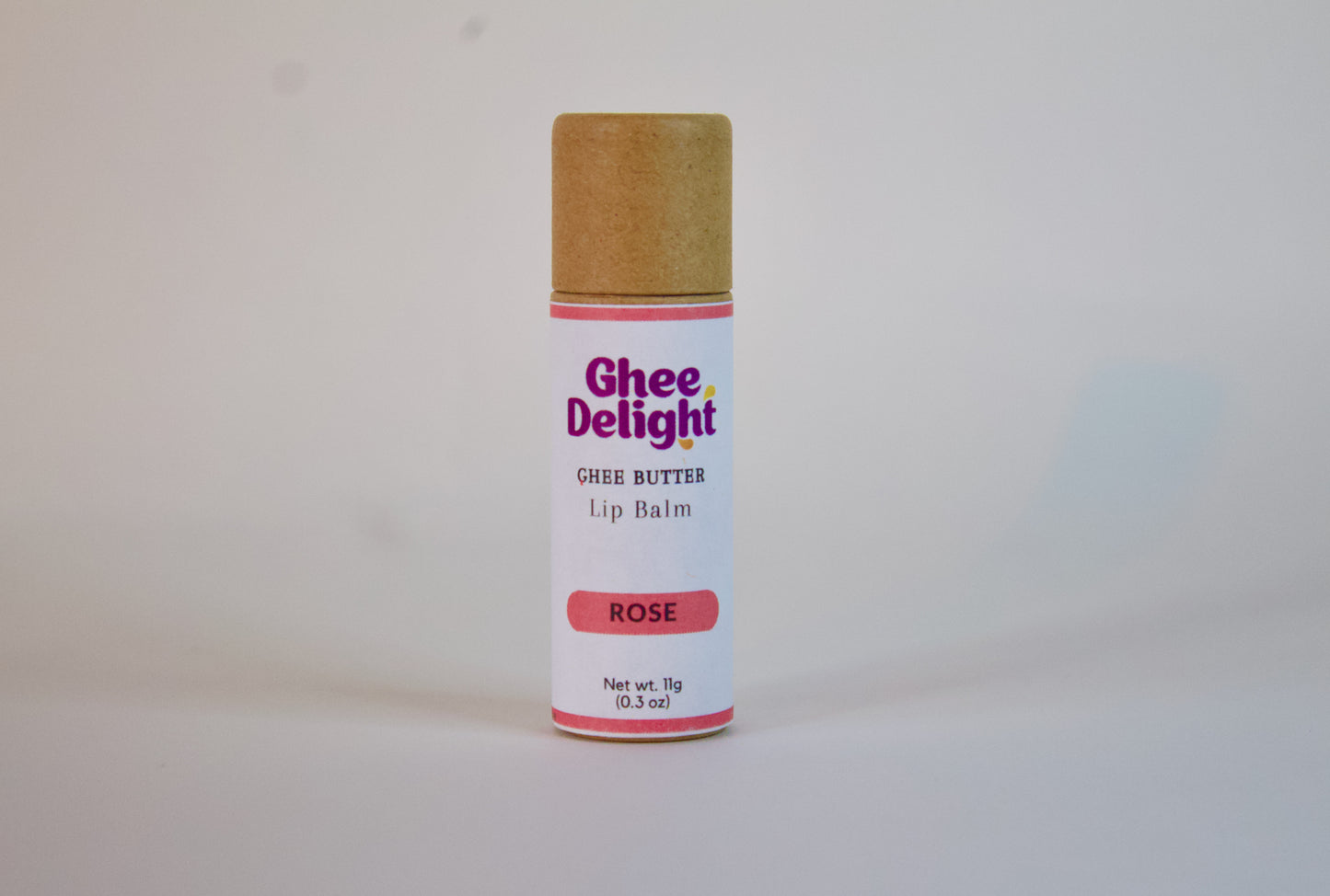 Rose Ghee Lip Balm