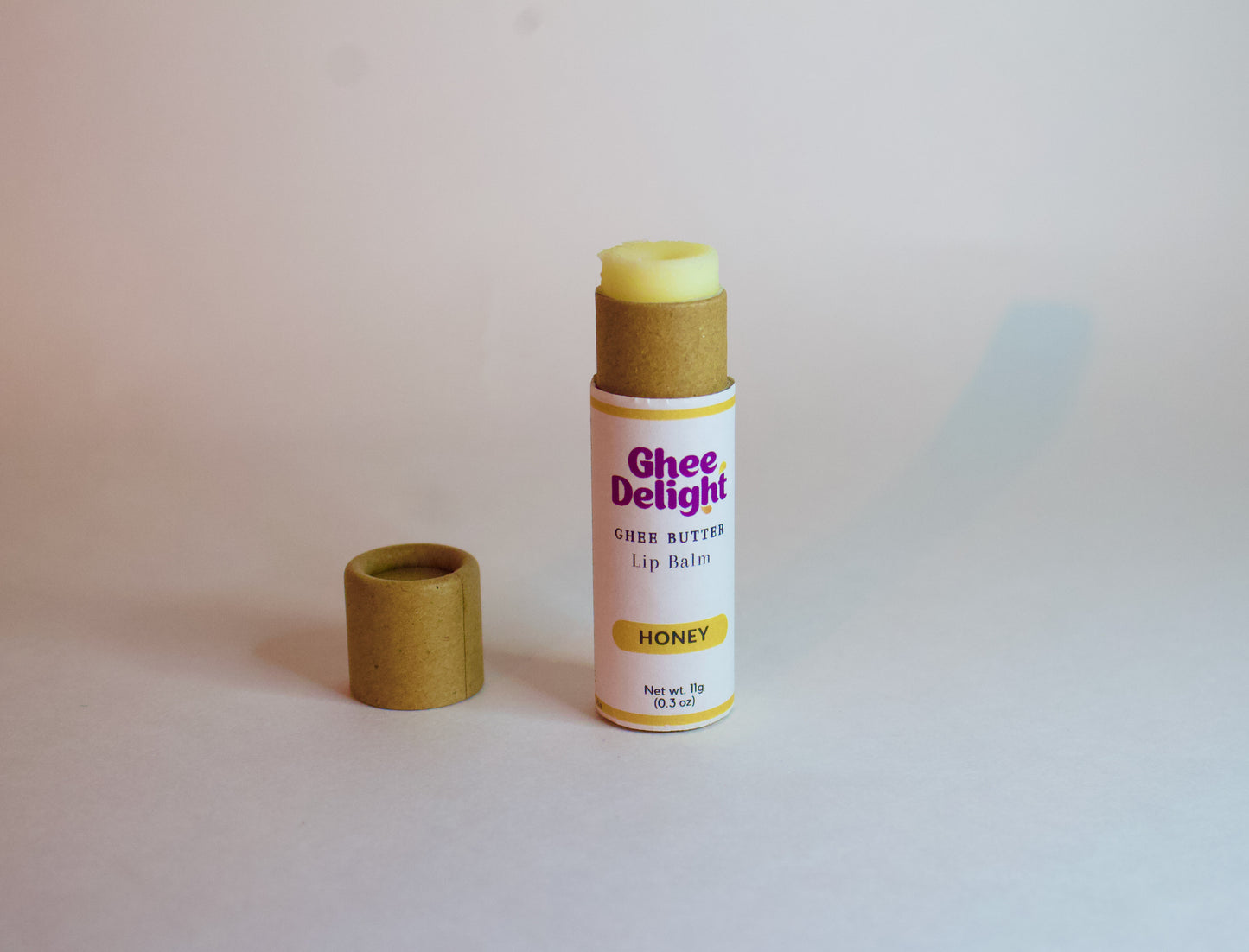 Honey Ghee Lip Balm