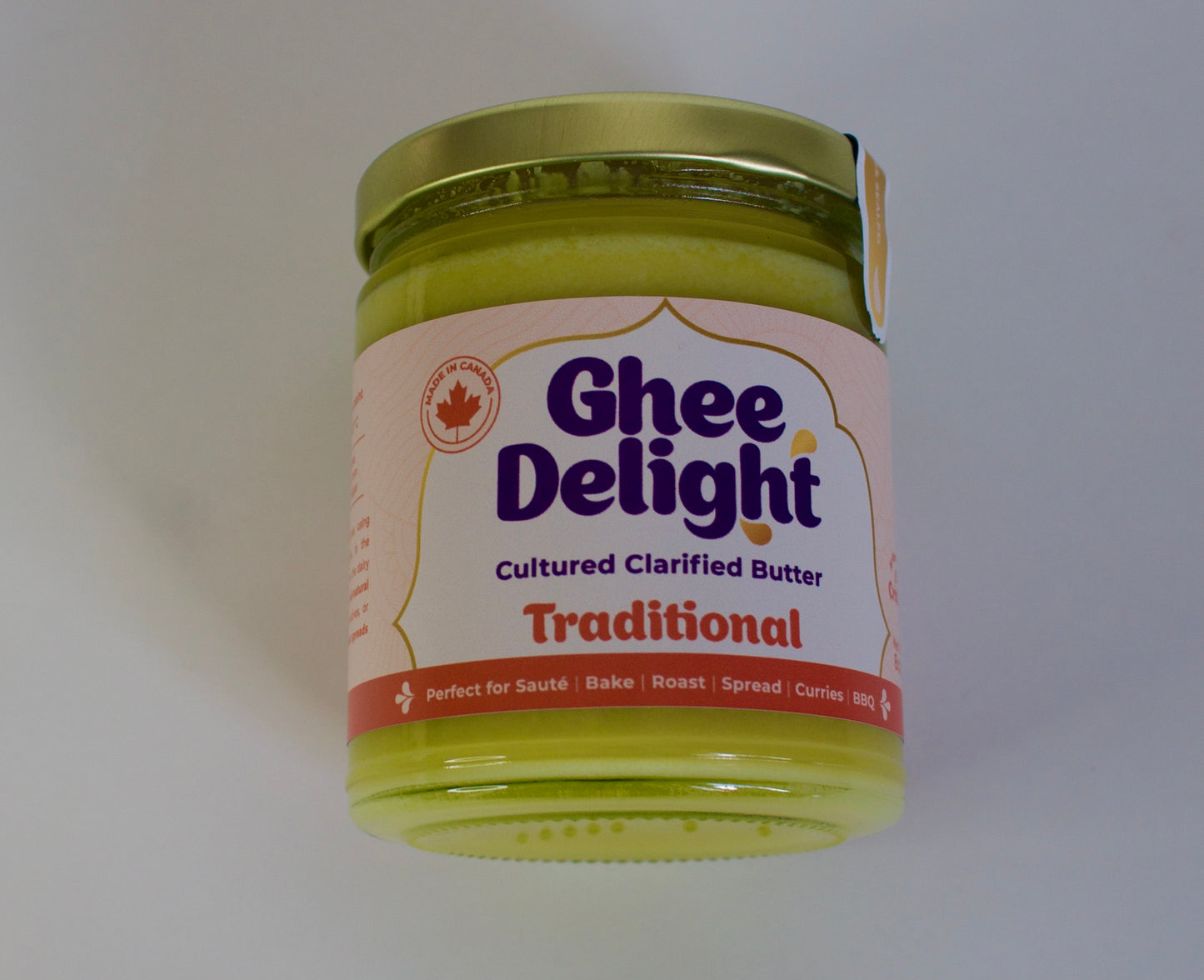 Traditional Ghee