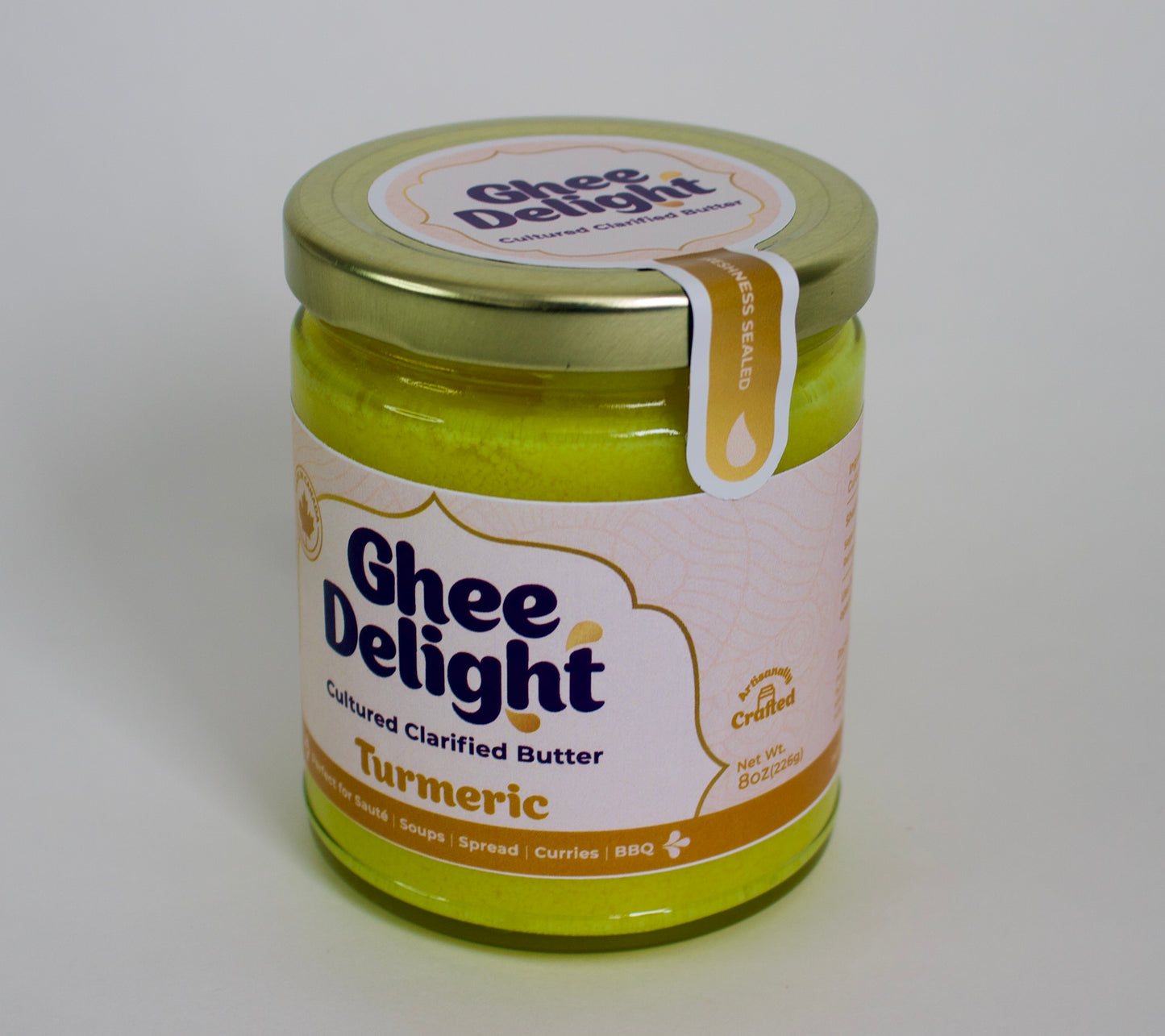 Turmeric Ghee