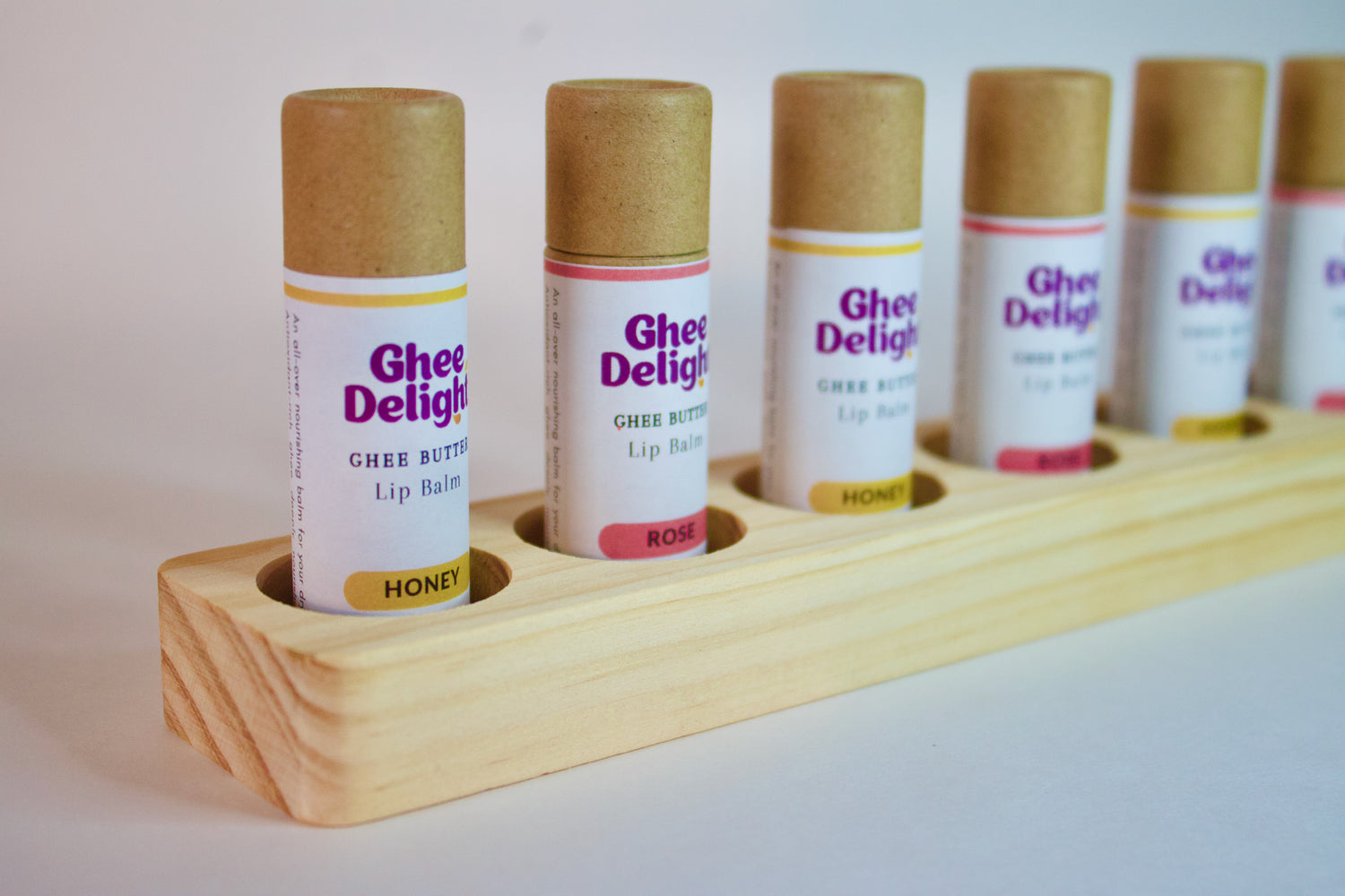 Ghee Lip Care