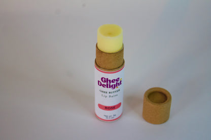 Rose Ghee Lip Balm