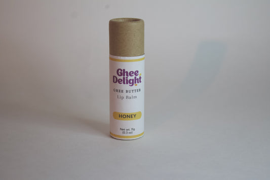 Honey Ghee Lip Balm