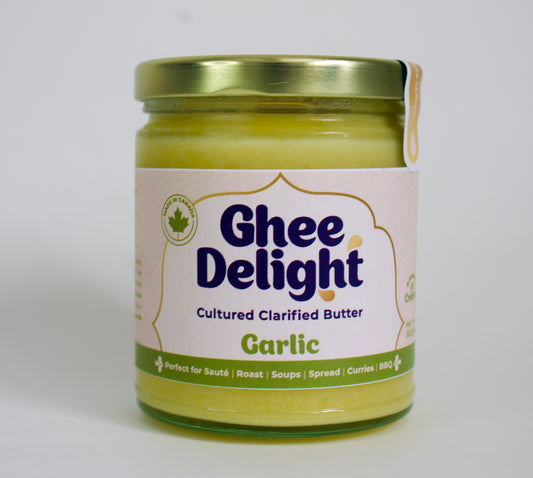 Garlic Ghee