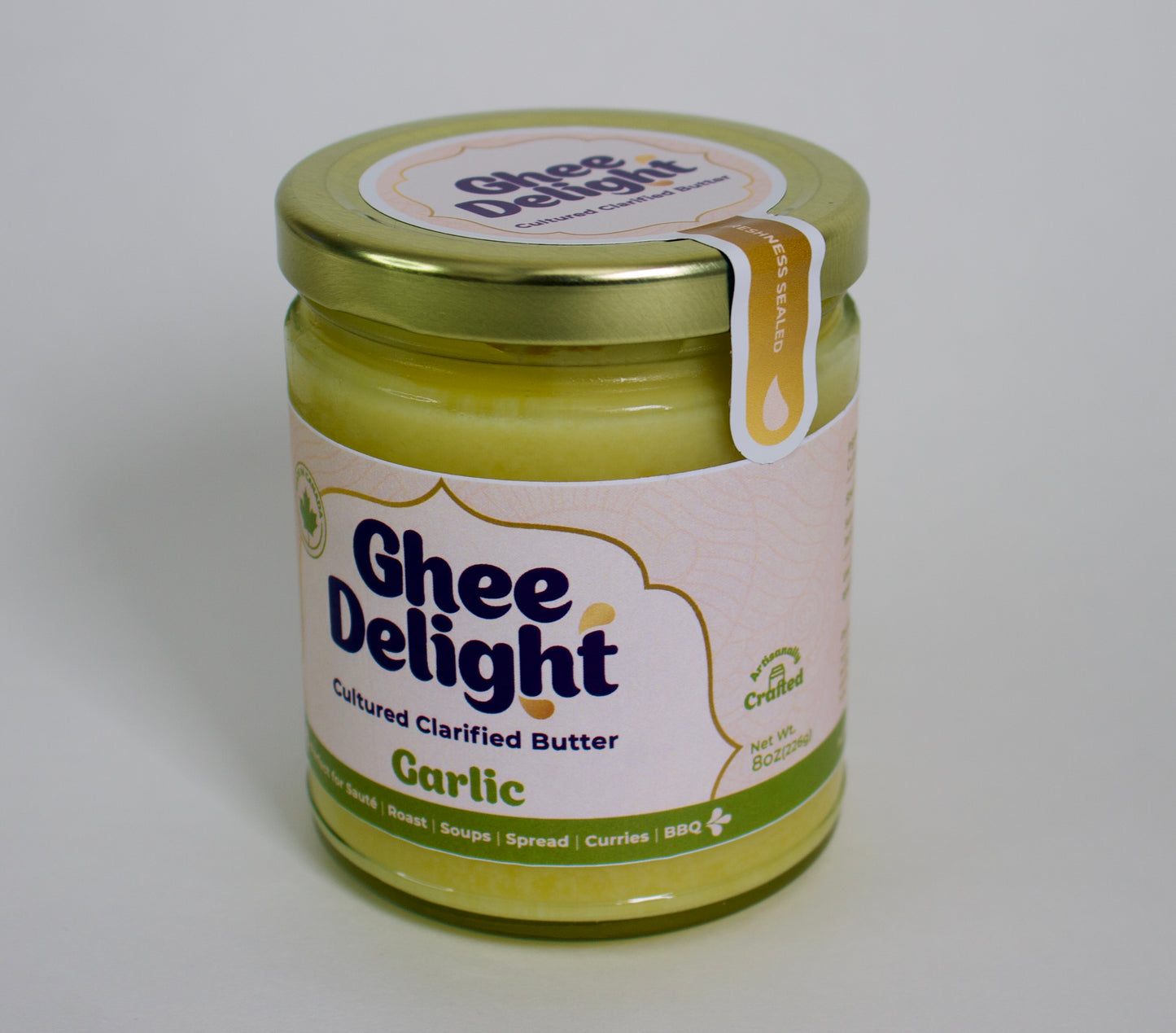 Garlic Ghee