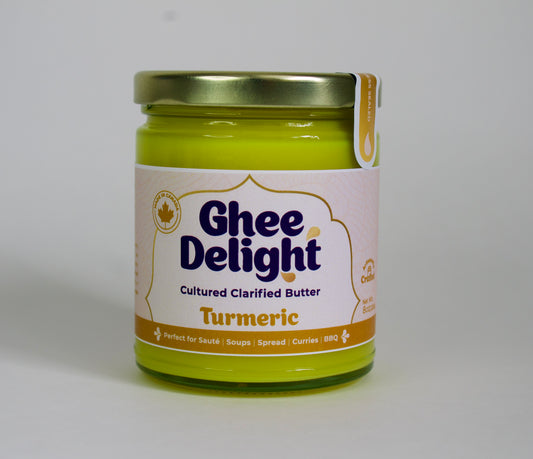 Turmeric Ghee